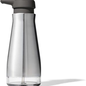 OXO Good Grips Stainless Steel Soap Dispenser